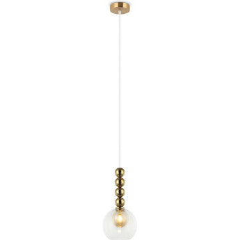 Подвесной светильник FRAYA FOCUS FR5220PL-01G6